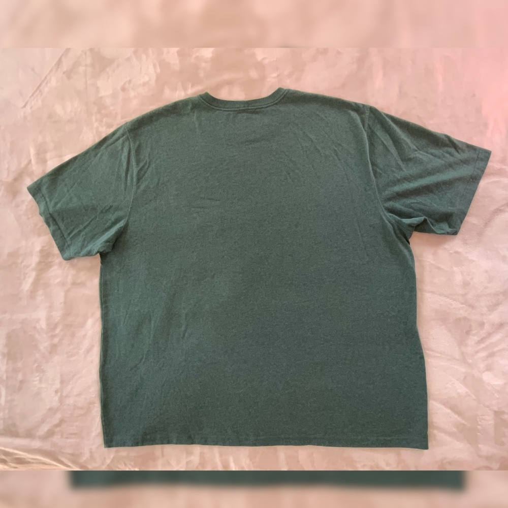 Carhartt men’s loose fit pocket t-shirt in 3XL. - Picture 2 of 6